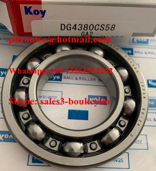 90903-63008 Deep Groove Ball Bearing 43x80x17mm