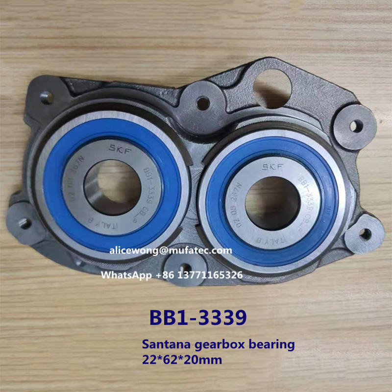 BB1-3339 CF Santana Jetta King bearing auto repairing and maintenance bearing 22*62*20mm