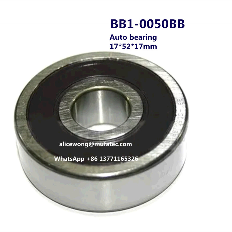 BB1-0050 BB1-0050BB automotive bearing auto repairing and maintenance 17*52*17mm
