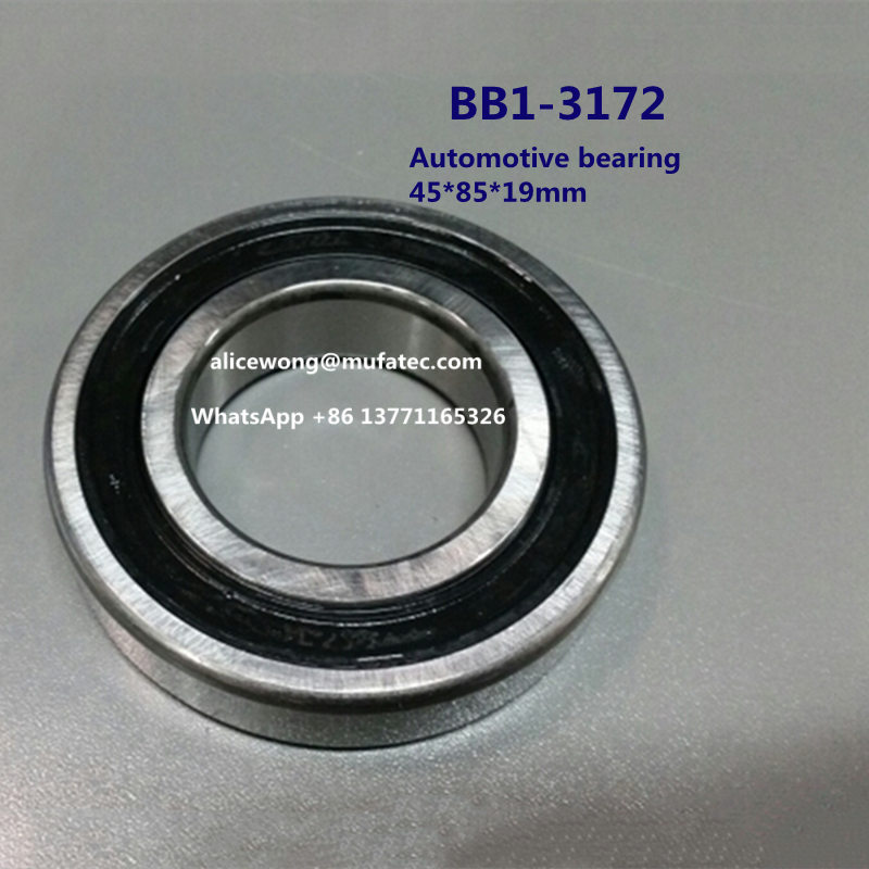 BB1-3172 automotive bearing auto repairing and maintenance 45*85*19mm