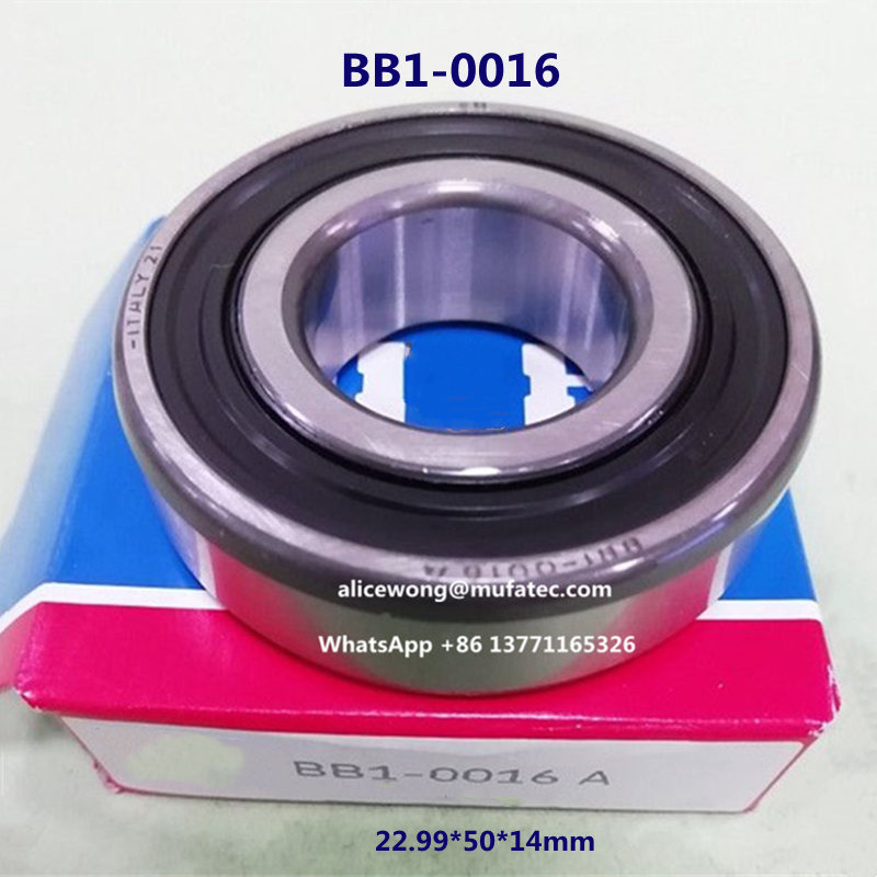 BB1-0016A Fiat Palio gearbox bearing auto repairing and maintenance 22.99*50*14mm