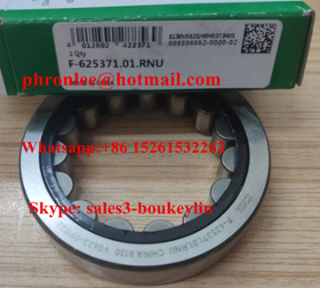 F-625371.01 Cylindrical Roller Bearing 46.5x75x17mm