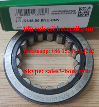 F-575448 Cylindrical Roller Bearing 46x72x19mm