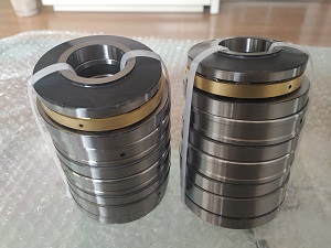 Food extruder multi-stage tandem thrust bearings T3AR2990 factory
