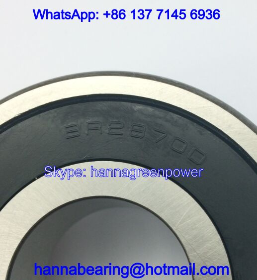 BR2870AHL1DD Auto Bearing / Deep Groove Ball Bearings 28x70x20mm