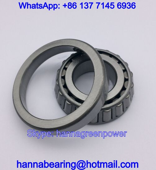 91121-RJ2-003 Auto Bearings / Tapered Roller Bearing 40x76.2x17.5mm