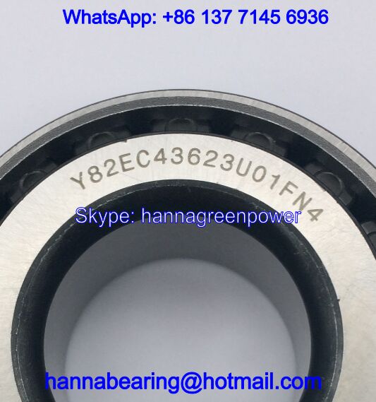Y82EC43623U01FN4 Auto Bearings / Tapered Roller Bearing