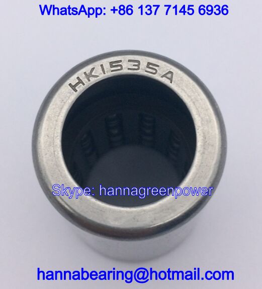 HK1535A / HK1535 Needle Roller Bearings For Automotive, HK1535A bearing