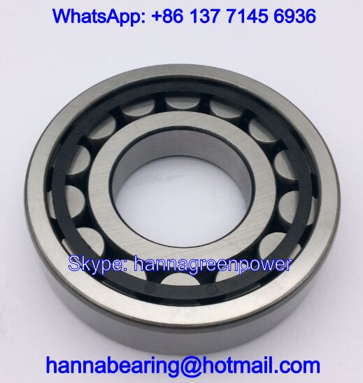 RNU208-3 Auto Bearings / Cylindrical Roller Bearings