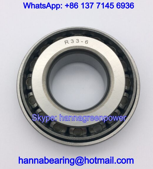 STF R336 Auto Bearings / Taper Roller Bearing 33x72x20.75mm, STF R336 bearing 33x72x20.75