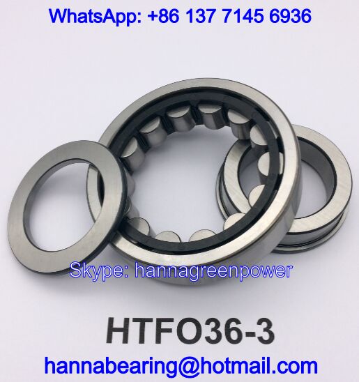 HTF0363 Auto Bearings / Cylindrical Roller Bearing, HTF0363 bearing