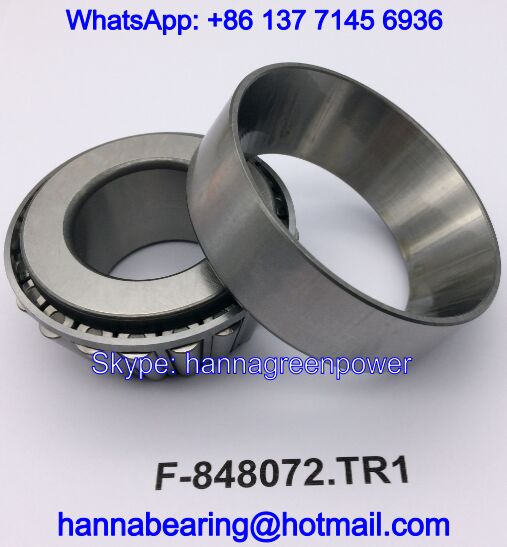 F-848072 / F-848072.TR1 Automotive Tapered Roller Bearing