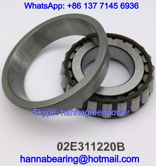 02E311220B Auto Bearings / Tapered Roller Bearings, 02E311220B bearing 38x78x10 50 SMART