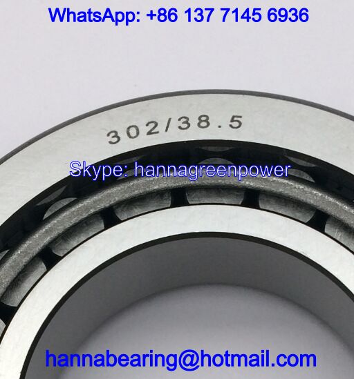 302/38.5 Auto Bearings / Tapered Roller Bearings, 302/38.5 bearing 38.5x72x10 50 SMART