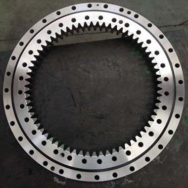 China crane I.1165.25.12.D.3-RV cross roller slew bearing manufacture