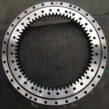 Standard slewing ring bearing VSI 20 0944 N turntables with gear