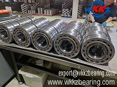 22324CCJA/W33VA405 Spherical roller bearings 120X260X86mm