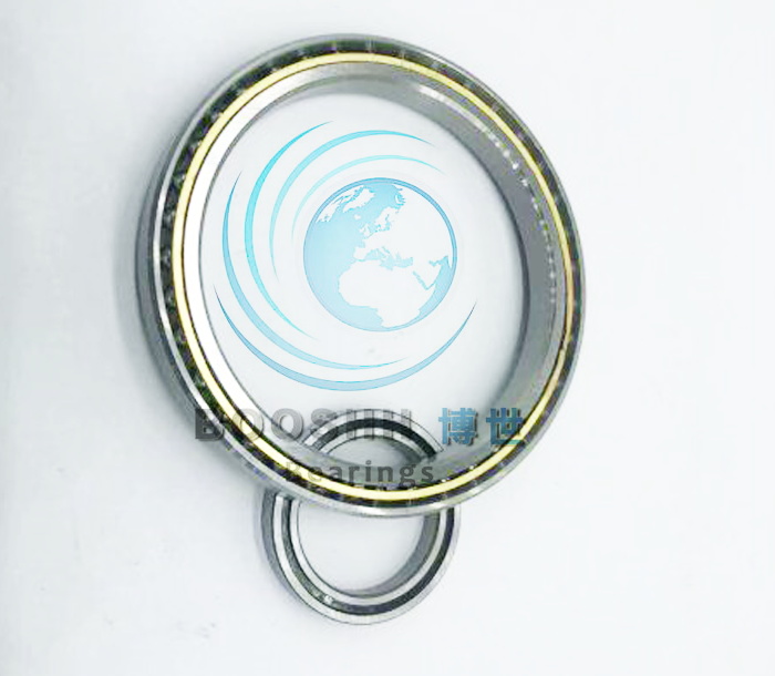 CSCA025 Thin Section Open Ball Bearing 63.5mm*76.2mm*6.35mm for medical equipments