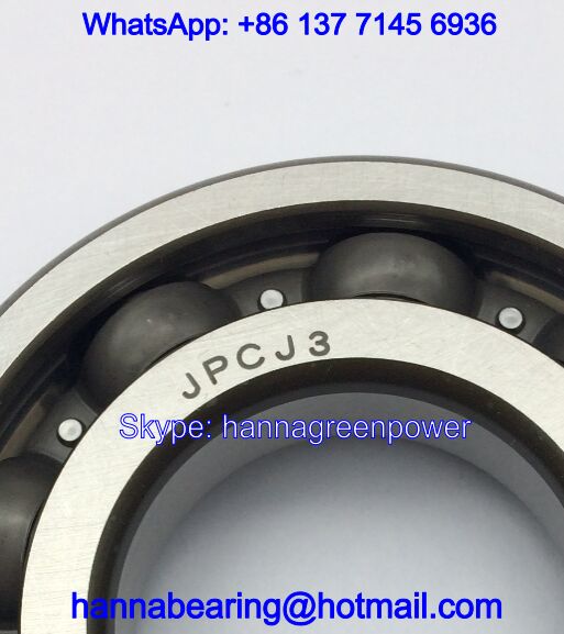 JPCJ3 Auto Bearings / Deep Groove Ball Bearings