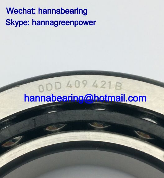 0DD 409 421B Auto Bearings / Double Row Ball Bearings 50*90*23mm