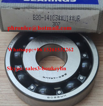 B20-141C3 Deep Groove Ball Bearing 20x62x16mm