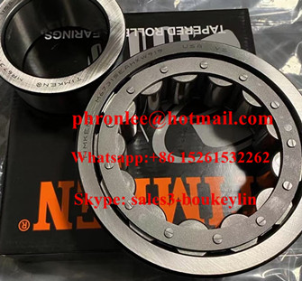 MR67315W919 Cylindrical Roller Bearing 95.92x160.071x46mm