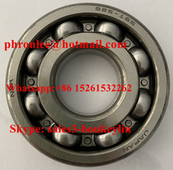 B25-165 Deep Groove Ball Bearing 25x62x14mm
