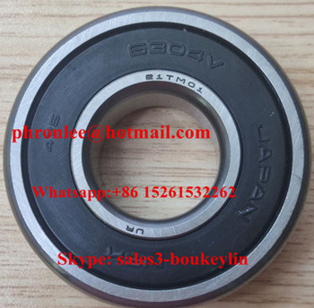 21TM01 Deep Groove Ball Bearing 21.5x52x15mm