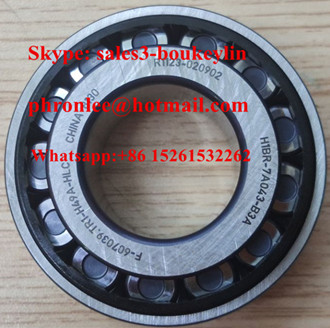 F-607039.TR1-H49A Auto Differential Bearing 25x53.5x16.5/21mm