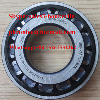 H1BR-7A043-B3A01 Auto Differential Bearing 25x53.5x16.5/21mm