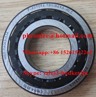 607094 Auto Differential Bearing 24x50x11.75/14.25mm