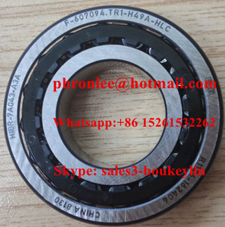 F-607094.TR1-H49A Auto Differential Bearing 24x50x11.75/14.25mm