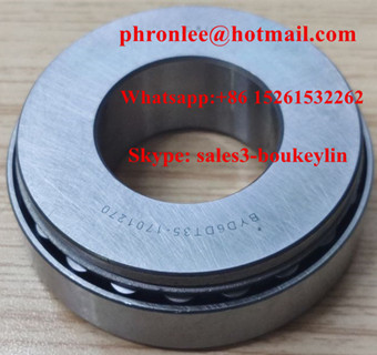 BYD6DT35-1701360 Tapered Roller Bearing 27x50.2x10.7/14.2mm