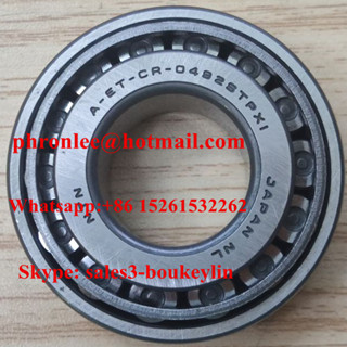 A-ET-CR-0492STPX1 Tapered Roller Bearing 21.986x50.005x17.526mm