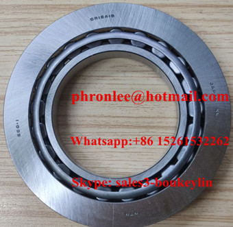 ECO.1 CR12A19 Tapered Roller Bearing 60x107x13.2/17.9mm