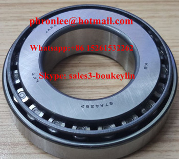 STA4282 Tapered Roller Bearing 42x82x17/22mm
