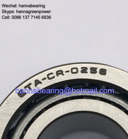 ETA-CR-0256 Auto Bearings / Taper Roller Bearings 15x30x12mm