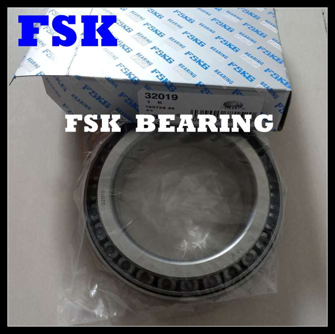 T7FC 045 Tapered Roller Bearing 45x95x62mm