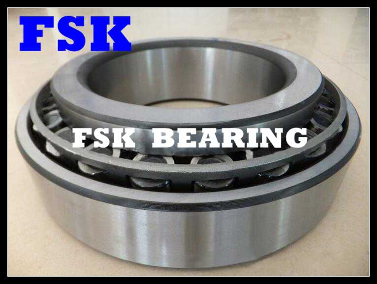Z-547734.01.TR1 Single Row Tapered Roller Bearing 256x342.9x57.15mm