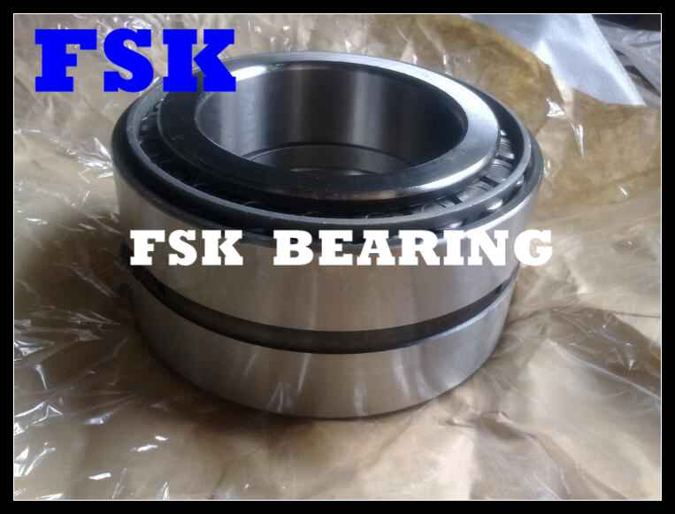 HR60KBE43＋L Double Row Tapered Roller Bearing 60x130x74mm