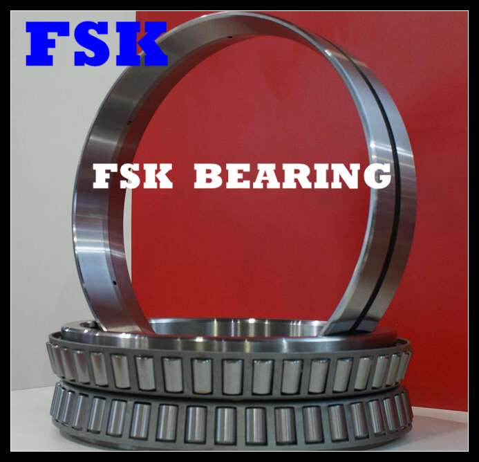 160KBE2705＋L Double Row Tapered Roller Bearing 160x270x140mm