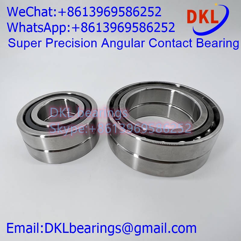 7026CTYNSULP4 Super Precision Angular Contact Bearing (size 130x200x33 mm)