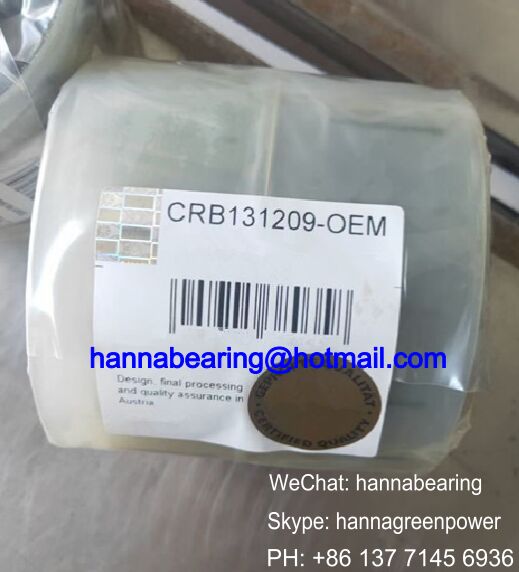 CRB131209-OEM Cylindrical Roller Bearings 45*93.5*45mm