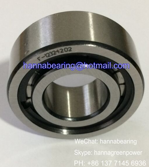 F-123242.02 / F-12324202 Cylindrical Roller Bearings 17x37x14mm