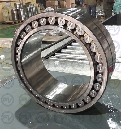 340RYL1963B.C2 four row cylindrical roller bearing for metallurgy industry