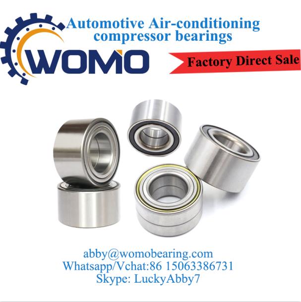 30BD6227 Auto Air Conditioner's Conpressor bearing 30mmx62mmx27mm