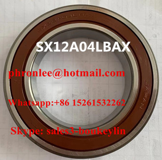 SX12A04 Deep Groove Ball Bearing 60x95x19mm