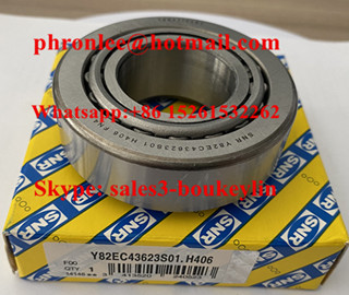 EC.12694.H106 Tapered Roller Bearing 40.987x67.975x17.5mm