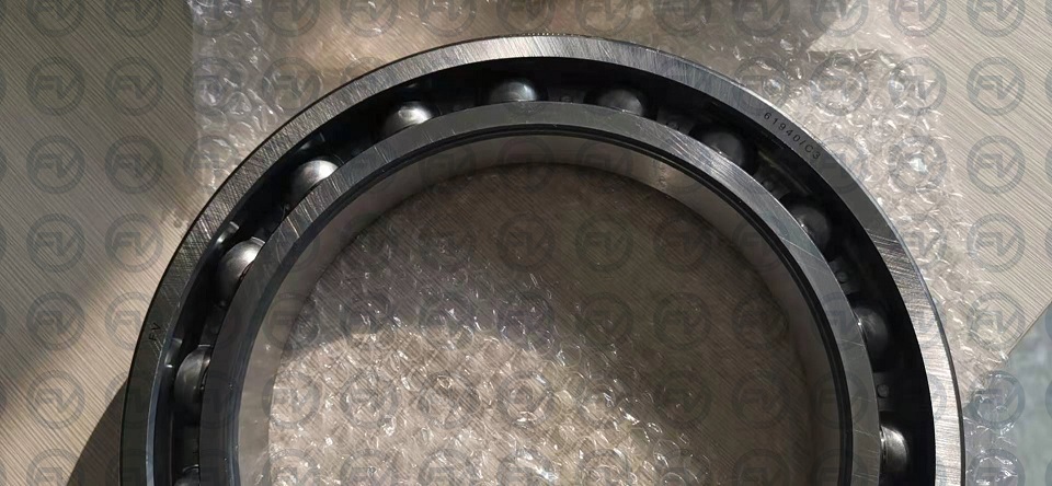 Deep groove ball bearing 61940 C3 size 200*280*38mm