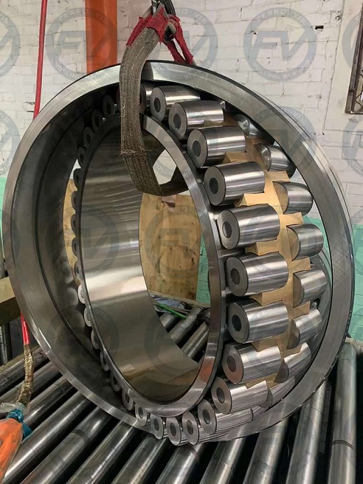 Spherical roller bearing 231/600 CAK/W33